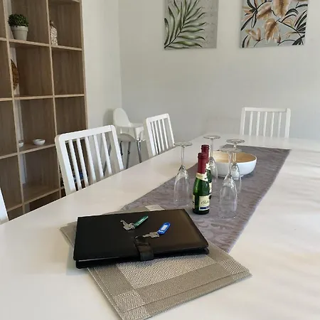 펜션 Ferienhaus Seerose