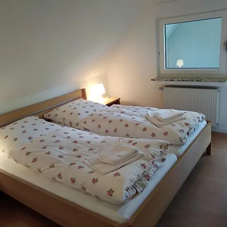 펜션 Ferienhaus Seerose *