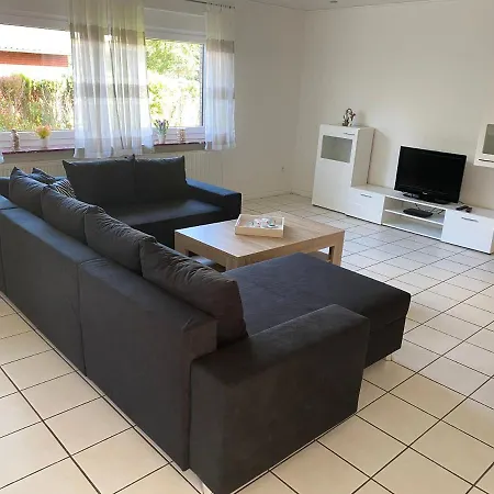 Ferienhaus Seerose Holiday home