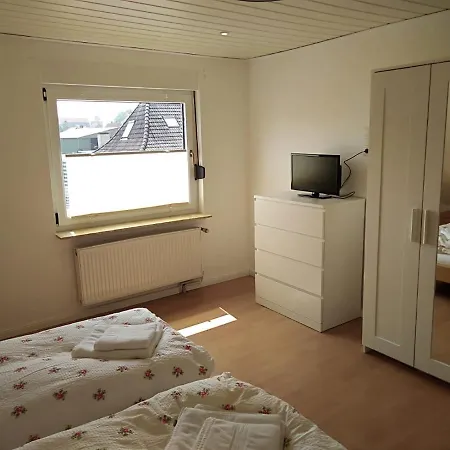 펜션 Ferienhaus Seerose 엠덴