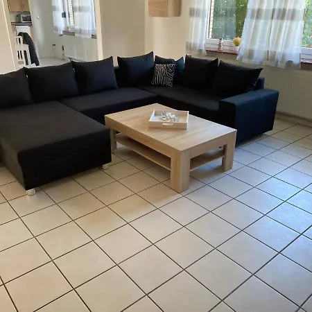Ferienhaus Seerose Holiday home