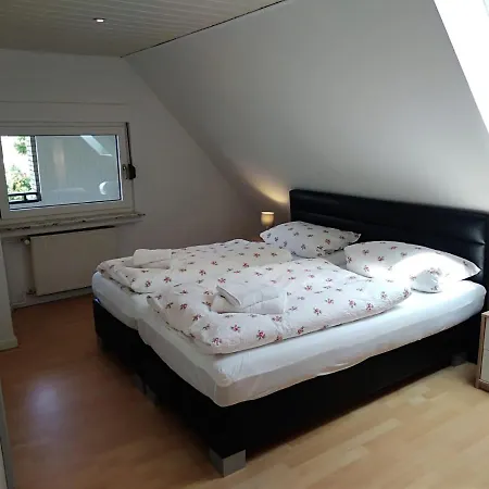 펜션 Ferienhaus Seerose *