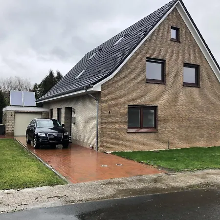 Ferienhaus Seerose 펜션
