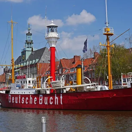 펜션 Ferienhaus Seerose