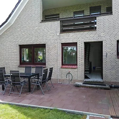 펜션 Ferienhaus Seerose *